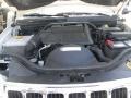 2008 Stone White Jeep Grand Cherokee Limited 4x4  photo #6