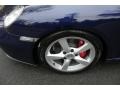 Lapis Blue Metallic - Cayman S Photo No. 12