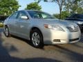 Classic Silver Metallic - Camry LE Photo No. 1