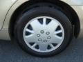 Desert Sand Metallic - Camry LE Photo No. 14