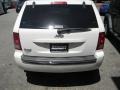 2008 Stone White Jeep Grand Cherokee Limited 4x4  photo #7