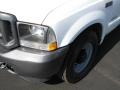 Oxford White - F350 Super Duty XL Regular Cab Photo No. 4