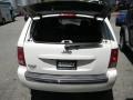 2008 Stone White Jeep Grand Cherokee Limited 4x4  photo #8