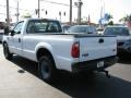 Oxford White - F350 Super Duty XL Regular Cab Photo No. 7