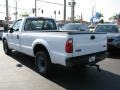 2003 Oxford White Ford F350 Super Duty XL Regular Cab  photo #7