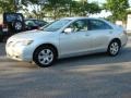 Classic Silver Metallic - Camry LE Photo No. 5