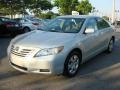 Classic Silver Metallic - Camry LE Photo No. 6