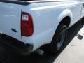 Oxford White - F350 Super Duty XL Regular Cab Photo No. 9