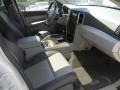 2008 Stone White Jeep Grand Cherokee Limited 4x4  photo #12