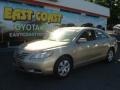 Desert Sand Metallic - Camry LE Photo No. 3
