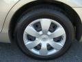 Desert Sand Metallic - Camry LE Photo No. 14