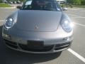 2006 Seal Grey Metallic Porsche 911 Carrera Coupe  photo #6