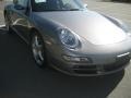 Seal Grey Metallic - 911 Carrera Coupe Photo No. 7