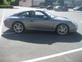 2006 Seal Grey Metallic Porsche 911 Carrera Coupe  photo #8