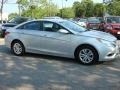 Radiant Silver - Sonata GLS Photo No. 2