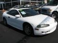 Northstar White - Eclipse GS Coupe Photo No. 1