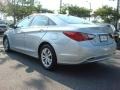 Radiant Silver - Sonata GLS Photo No. 4