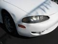 Northstar White - Eclipse GS Coupe Photo No. 2