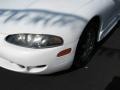 Northstar White - Eclipse GS Coupe Photo No. 4