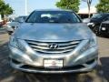 Radiant Silver - Sonata GLS Photo No. 7