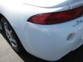 Northstar White - Eclipse GS Coupe Photo No. 7