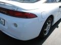 Northstar White - Eclipse GS Coupe Photo No. 9