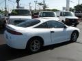 1997 Northstar White Mitsubishi Eclipse GS Coupe  photo #10