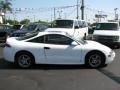 Northstar White - Eclipse GS Coupe Photo No. 11