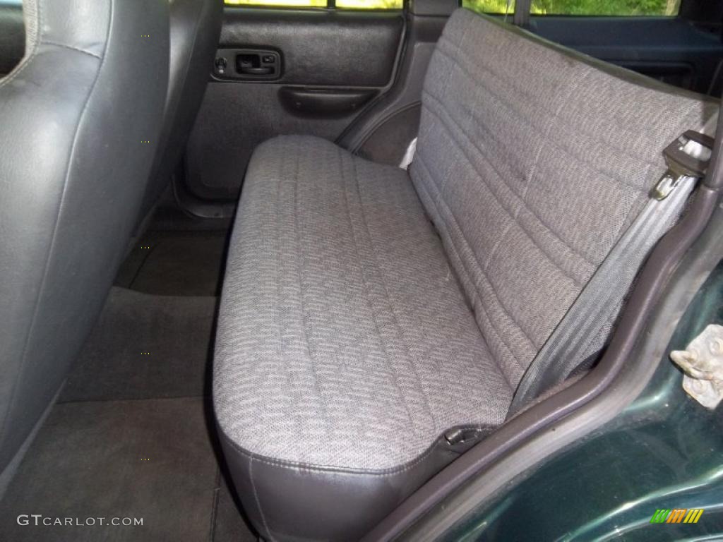 1999 Cherokee Sport 4x4 - Forest Green Pearl / Agate photo #9