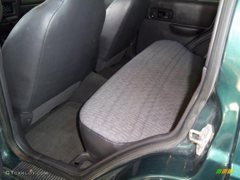 1999 Cherokee Sport 4x4 - Forest Green Pearl / Agate photo #10