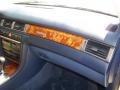 Royal Blue Dashboard Photo for 1999 Audi A6 #49173251