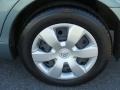 Aloe Green Metallic - Camry LE Photo No. 14