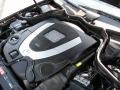 5.5 Liter DOHC 32-Valve VVT V8 2007 Mercedes-Benz CLK 550 Coupe Engine