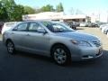 Classic Silver Metallic - Camry LE Photo No. 1
