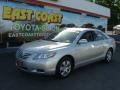 Classic Silver Metallic - Camry LE Photo No. 3