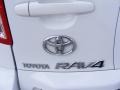 2008 Super White Toyota RAV4 I4  photo #10