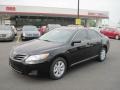 Black - Camry LE Photo No. 1