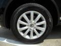 2011 Volkswagen Touareg TDI Sport 4XMotion Wheel and Tire Photo