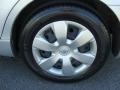 Classic Silver Metallic - Camry LE Photo No. 14