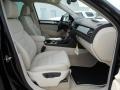 Cornsilk Beige 2011 Volkswagen Touareg TDI Sport 4XMotion Interior Color