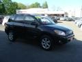 2008 Black Toyota RAV4 Limited V6 4WD  photo #1