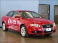 2008 Brilliant Red Audi A4 2.0T quattro S-Line Sedan  photo #1