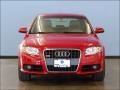 Brilliant Red - A4 2.0T quattro S-Line Sedan Photo No. 2