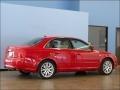 2008 Brilliant Red Audi A4 2.0T quattro S-Line Sedan  photo #5