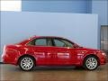 2008 Brilliant Red Audi A4 2.0T quattro S-Line Sedan  photo #6