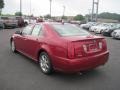 2011 Crystal Red Tintcoat Cadillac STS V6 Sport  photo #3