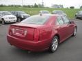 2011 Crystal Red Tintcoat Cadillac STS V6 Sport  photo #5