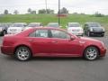 2011 Crystal Red Tintcoat Cadillac STS V6 Sport  photo #6