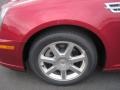 2011 Crystal Red Tintcoat Cadillac STS V6 Sport  photo #9