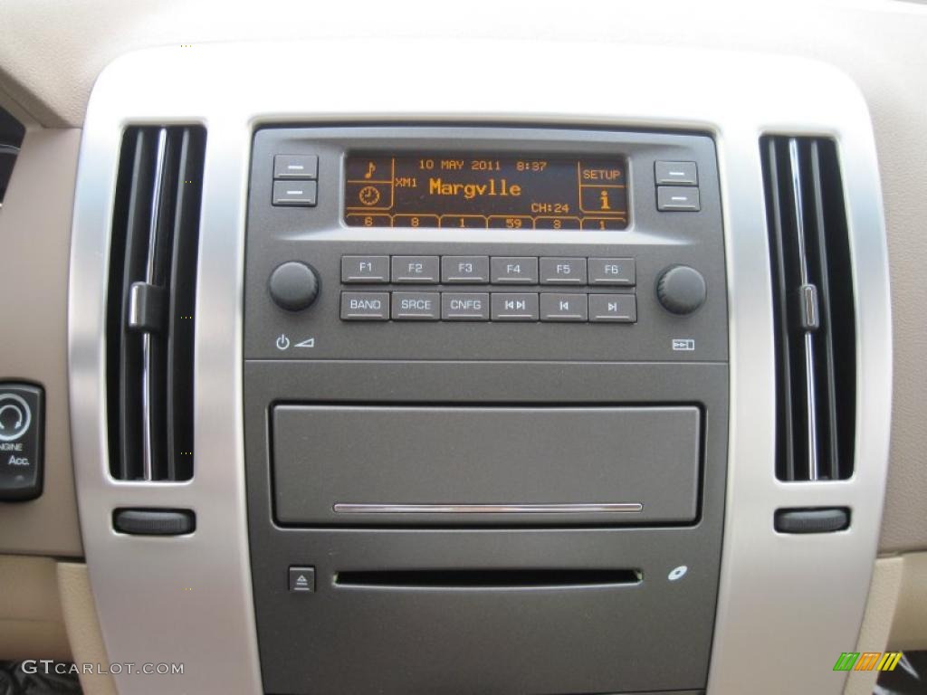 2011 Cadillac STS V6 Sport Controls Photo #49174223